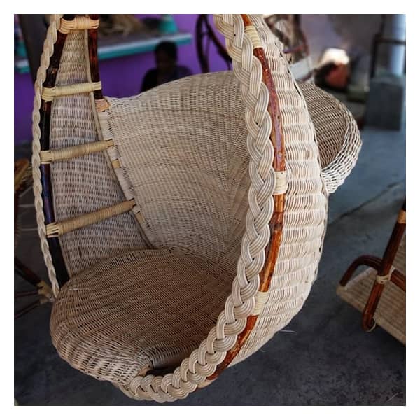Cane Craft Easy Queen Swing Chair
