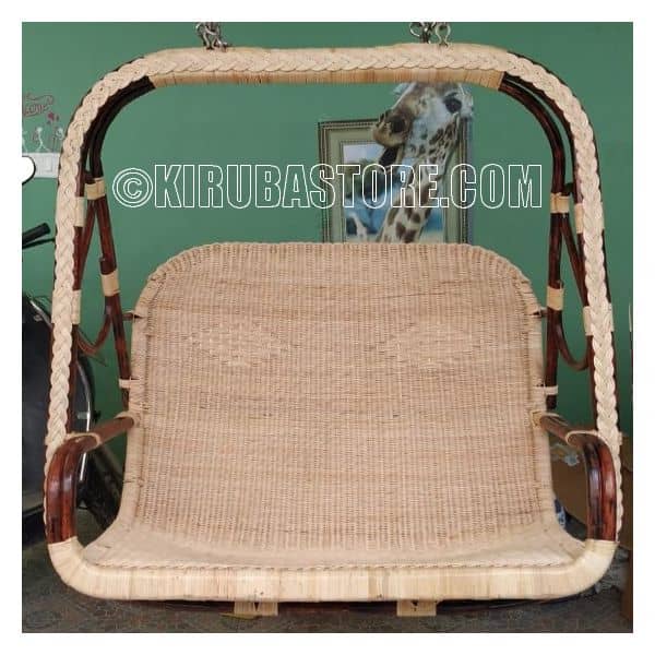 Cane Craft Double Seater Hanging Swing