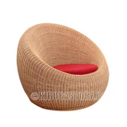 Cane Craft Apple Armchair with cushion