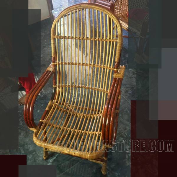 Cane Craft Single Seater Easy Deluxe Chair