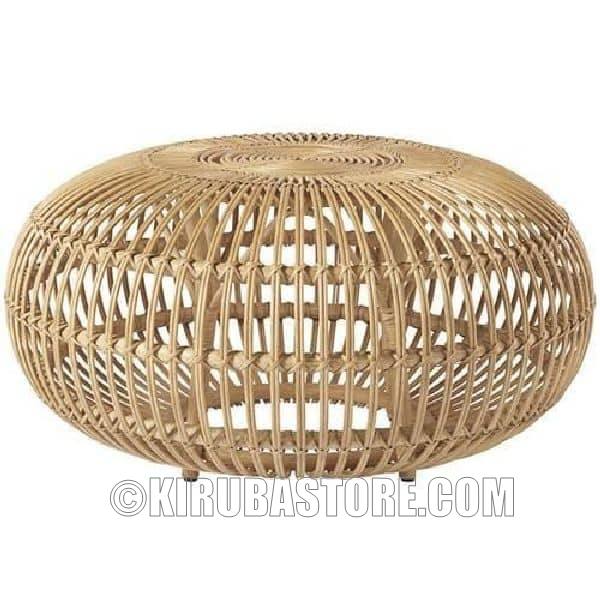 Cane Craft Transparent Bamboo 3D Stand