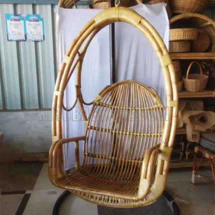 Cane Craft Arch Shape Andaman Cane Swing