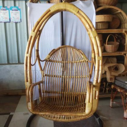 Cane Craft Arch Shape Andaman Cane Swing