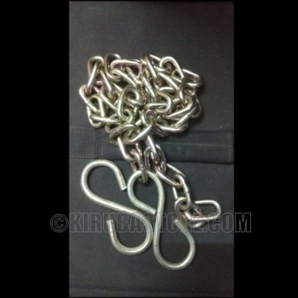 Cane Craft Swing Iron Chain and S Hook